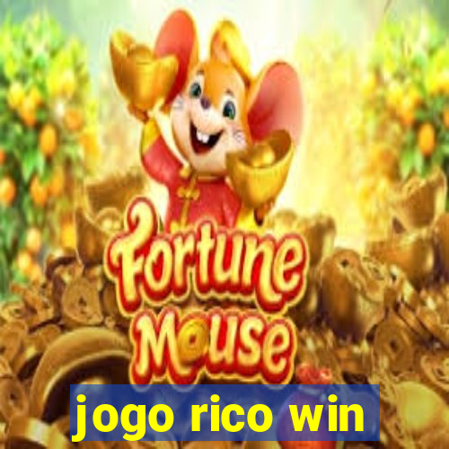 jogo rico win